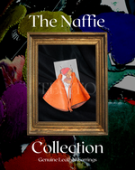 Load image into Gallery viewer, Burnt Orange  | Handmade African Leather | The Naffie Collection