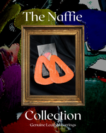 Load image into Gallery viewer, Burnt Orange  | Handmade African Leather | The Naffie Collection
