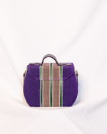 Load image into Gallery viewer, Dimini | Handcrafted Aso Oke Purse