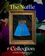 Load image into Gallery viewer, Royalty | Handmade Earrings | The Naffie Collection