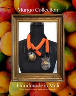 Load image into Gallery viewer, Mango Collection | Handmade Necklaces