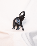Load image into Gallery viewer, Elephants | Wood Animal Statues