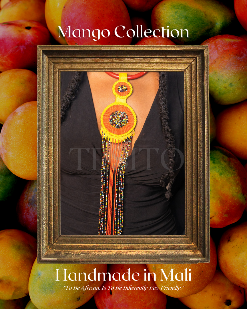 Mango Collection | Handmade Necklaces