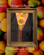 Load image into Gallery viewer, Mango Collection | Handmade Necklaces