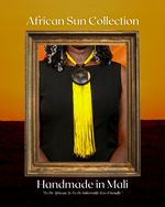 Load image into Gallery viewer, African Sun Collection | Handmade Necklaces
