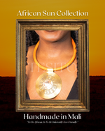 Load image into Gallery viewer, African Sun Collection | Handmade Necklaces