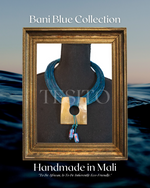 Load image into Gallery viewer, Bani Blue Collection | Handmade Necklaces