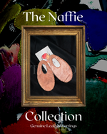 Load image into Gallery viewer, Toffee | Handmade Leather Earrings | The Naffie Collection
