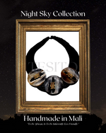 Load image into Gallery viewer, Night Sky Collection | Handmade Necklaces