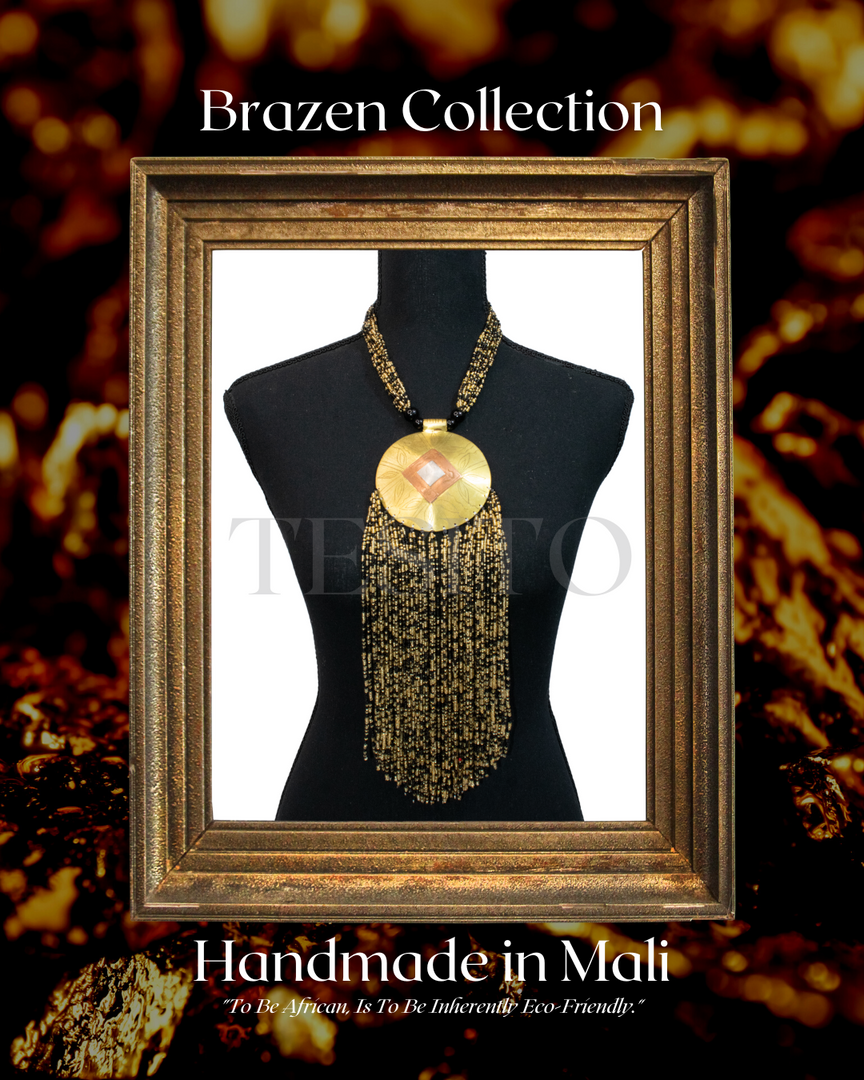 Brazen Collection | Handmade Necklaces