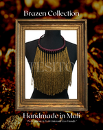 Load image into Gallery viewer, Brazen Collection | Handmade Necklaces