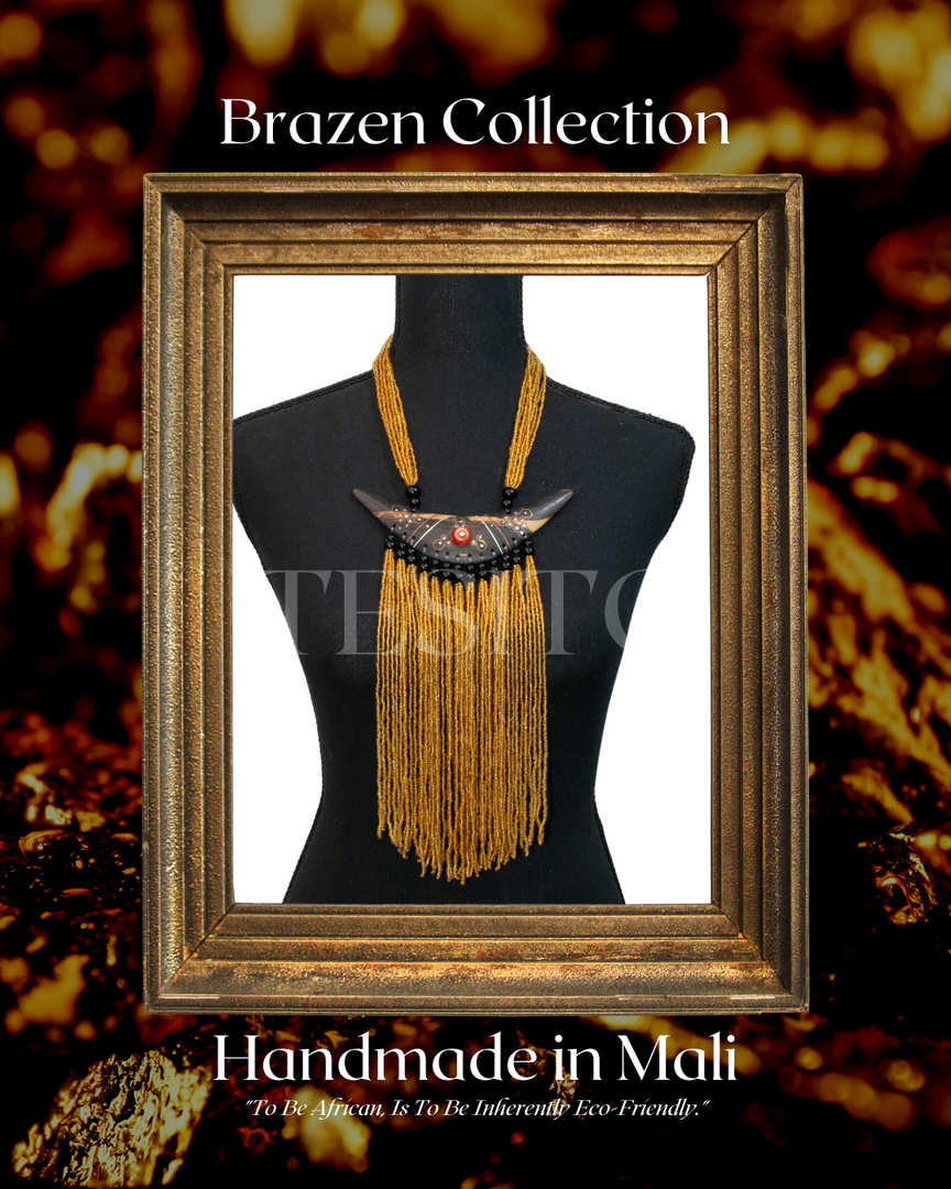 Brazen Collection | Handmade Necklaces