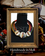 Load image into Gallery viewer, Sabarr Collection | Handmade Necklaces