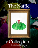 Load image into Gallery viewer, Elektra | Handmade African Leather Earrings | The Naffie Collection