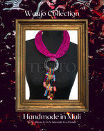 Load image into Gallery viewer, Wonjo Collection | Handmade Necklaces