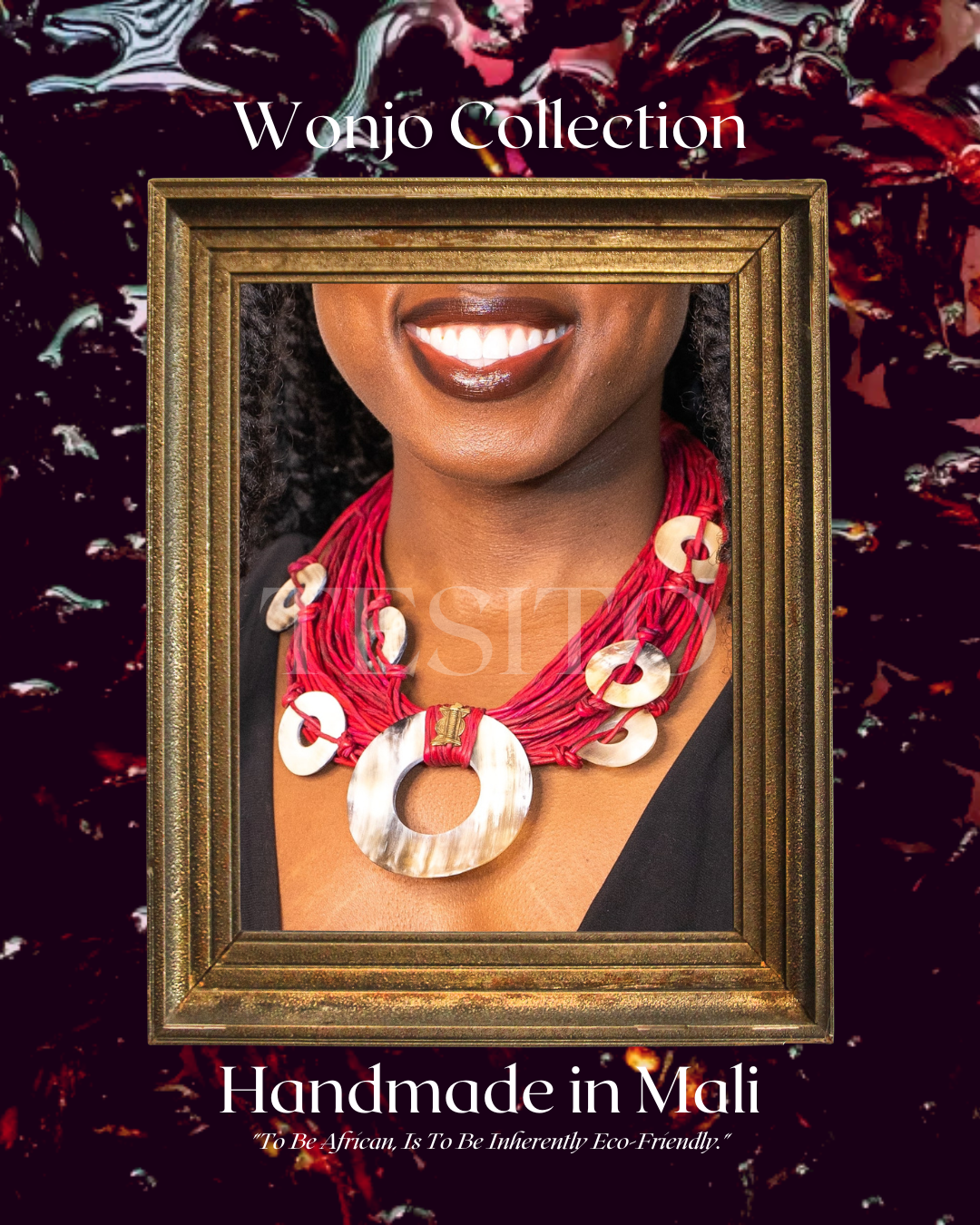 Wonjo Collection | Handmade Necklaces