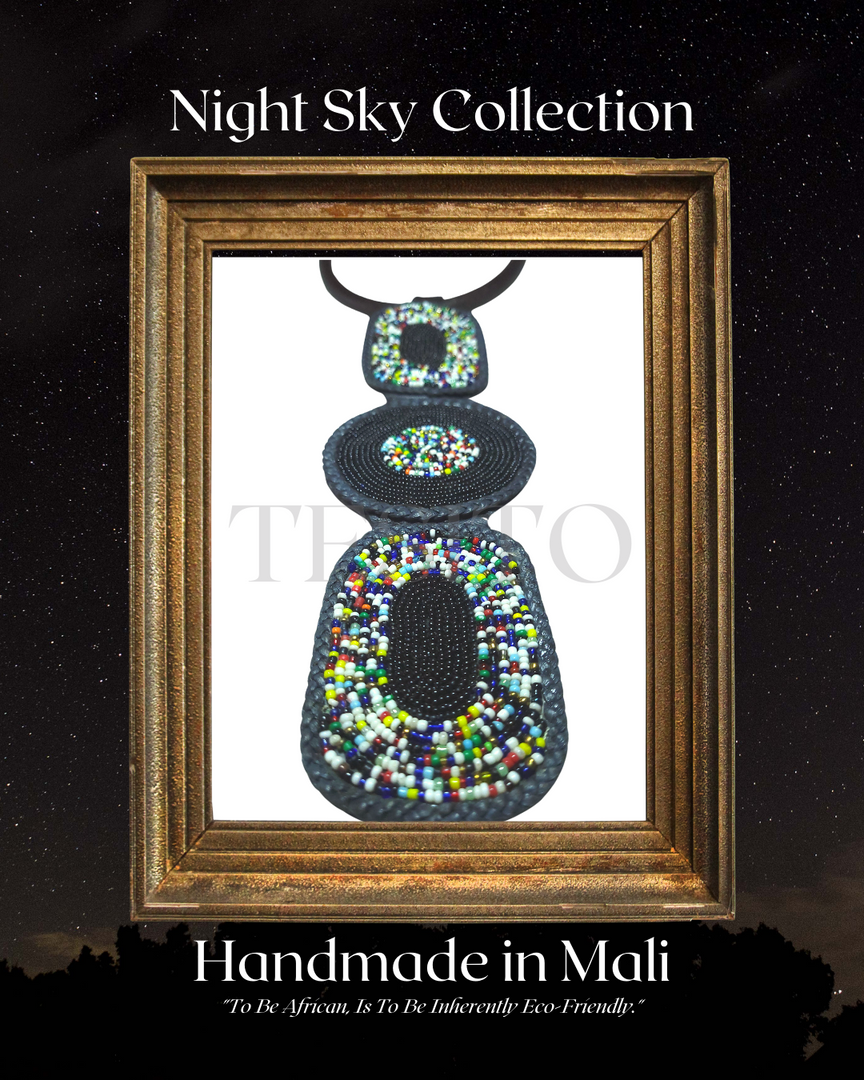 Night Sky Collection | Handmade Necklaces