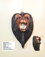 Load image into Gallery viewer, Mustapha | Animal Kingdom Masks | African Wall Decor